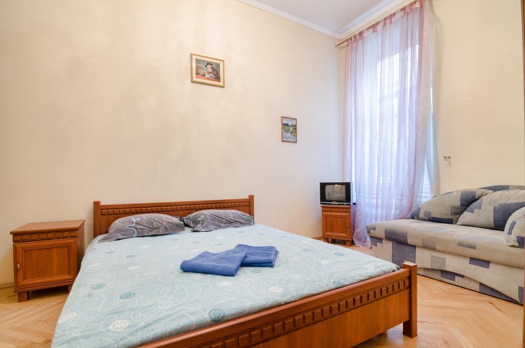 Leogrand Apartments Teodora 3 Λβιβ Εξωτερικό φωτογραφία