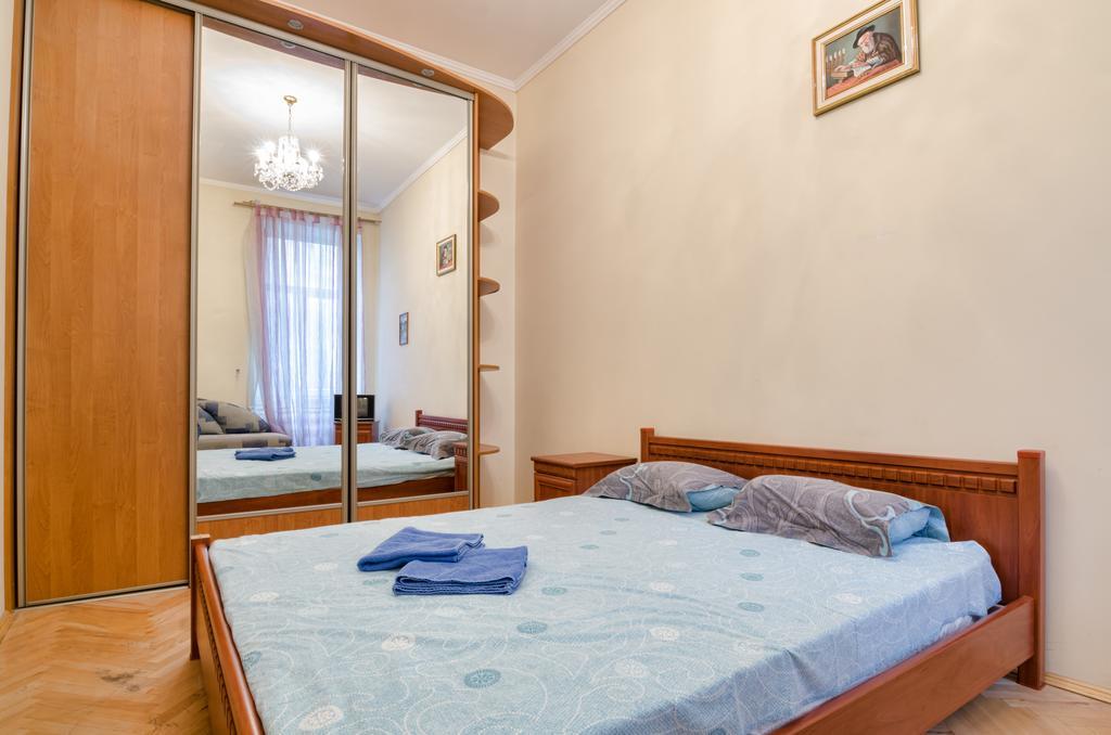 Leogrand Apartments Teodora 3 Λβιβ Εξωτερικό φωτογραφία