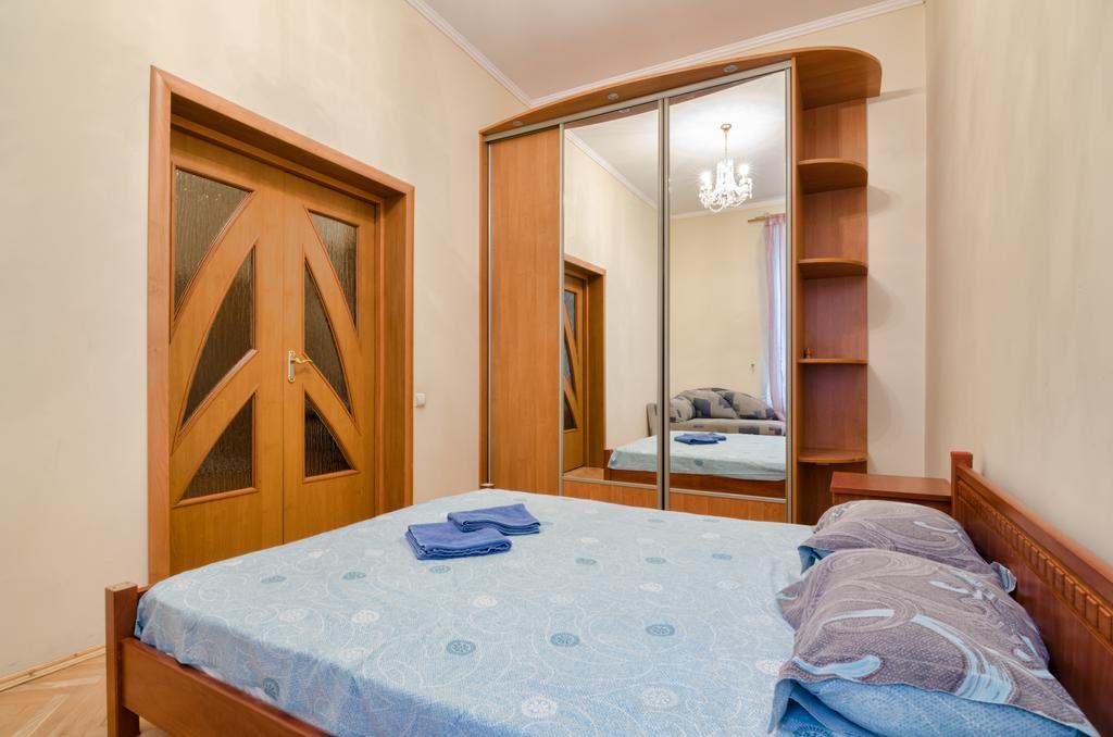 Leogrand Apartments Teodora 3 Λβιβ Εξωτερικό φωτογραφία