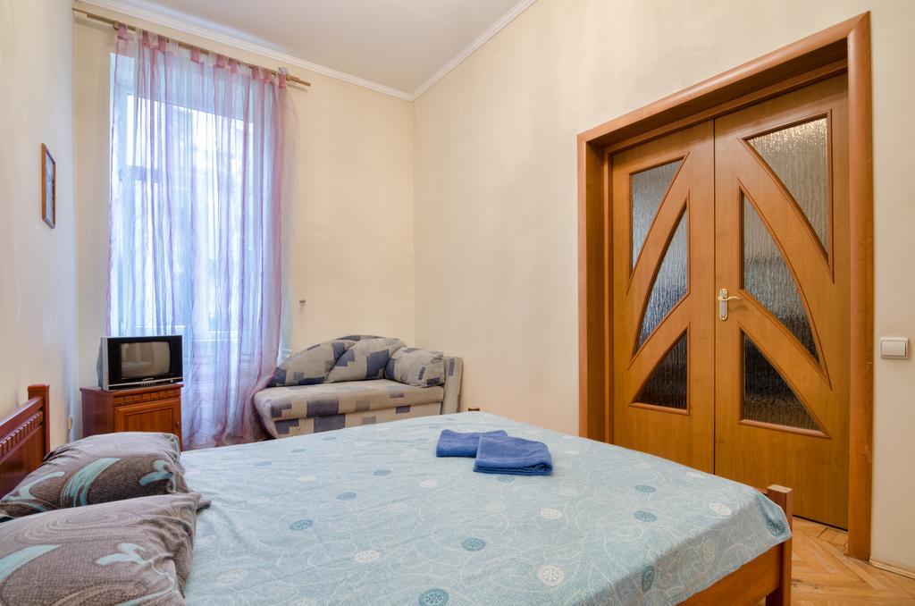 Leogrand Apartments Teodora 3 Λβιβ Εξωτερικό φωτογραφία