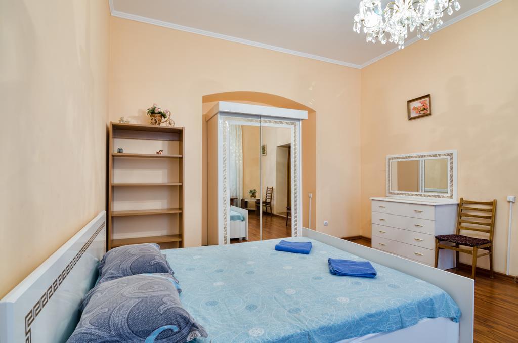 Leogrand Apartments Teodora 3 Λβιβ Εξωτερικό φωτογραφία