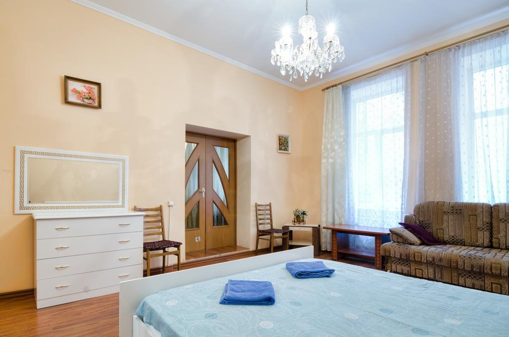 Leogrand Apartments Teodora 3 Λβιβ Εξωτερικό φωτογραφία