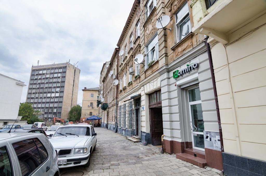 Leogrand Apartments Teodora 3 Λβιβ Εξωτερικό φωτογραφία